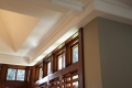 Interior finishing details